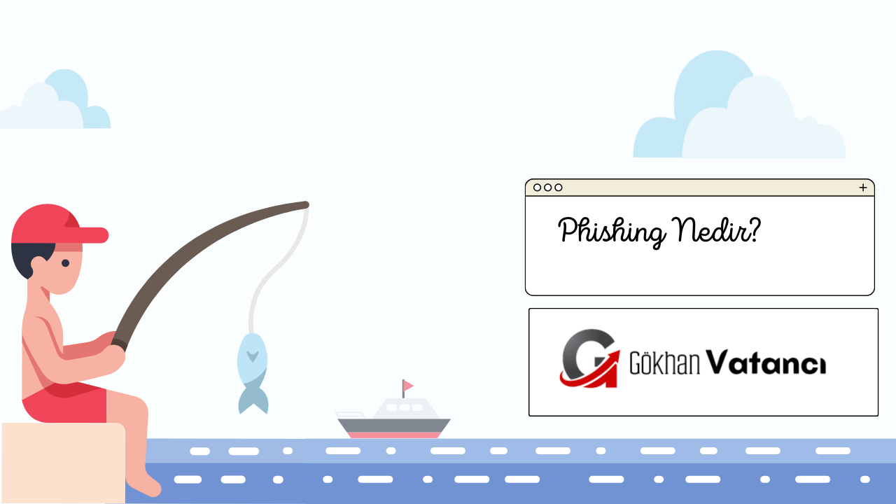 Phishing Nedir? Türkiye'de En Çok Kullanılan İnternet Dolandırıcılığı Yöntemi Phishing Nedir?
