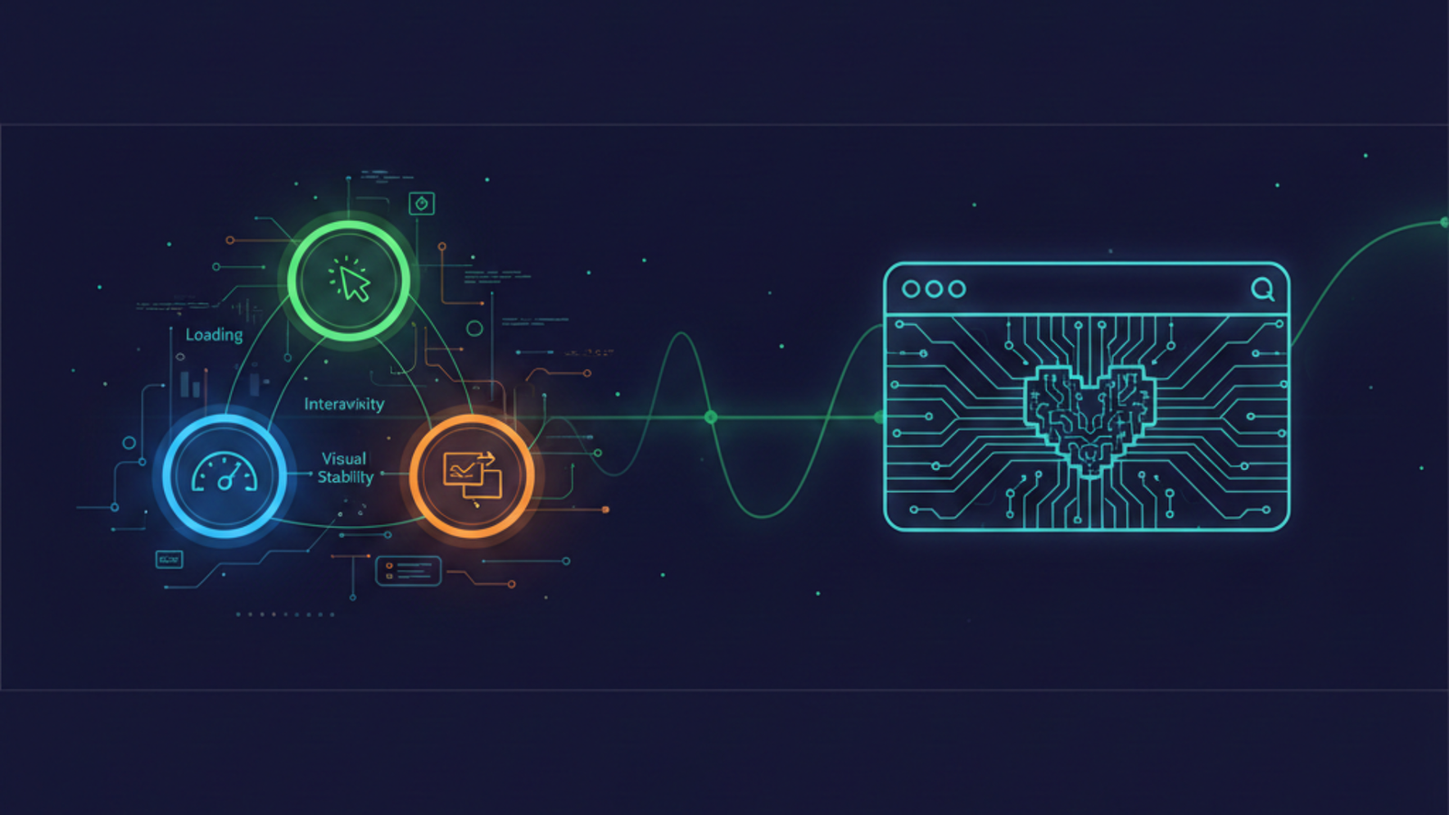 Freelance Dijital Pazarlama, SEO & Web Tasarım | Gökhan Vatancı | SEO Uzmanı - Gökhan Vatancı SGE Search GenerativCore Web Vitals CWV Nedir 2026 Teknik SEO ve Performans Rehberie Experience Nedir