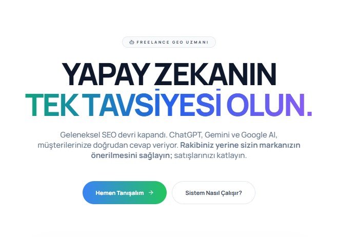 Yapay Zeka