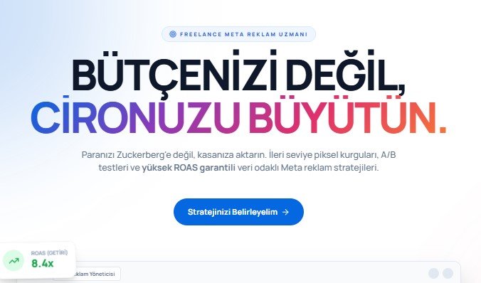 meta reklam